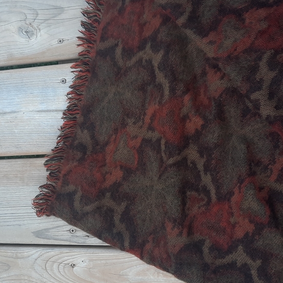 Autumn throw - Picture 3 of 6
